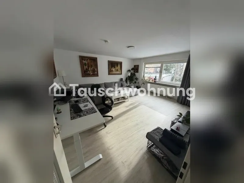 Tauschwohnung: Berlin: Suche 3-Zimmer-Wohnung zum Tausch in Tegel — photo 1